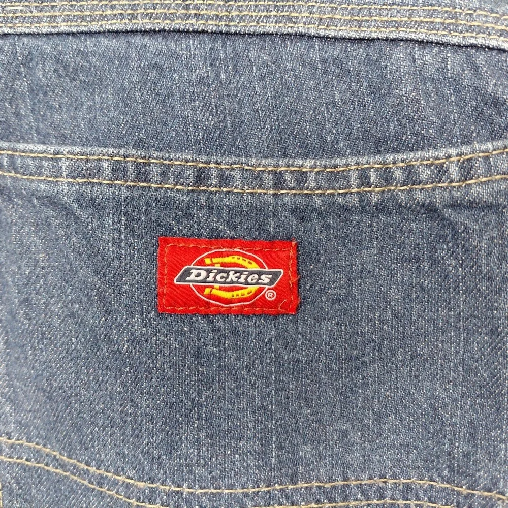 Vintage Dickies Carpenter Jeans Mens Size‎ 36x32 Y2K  Wide Leg Workwear Skater